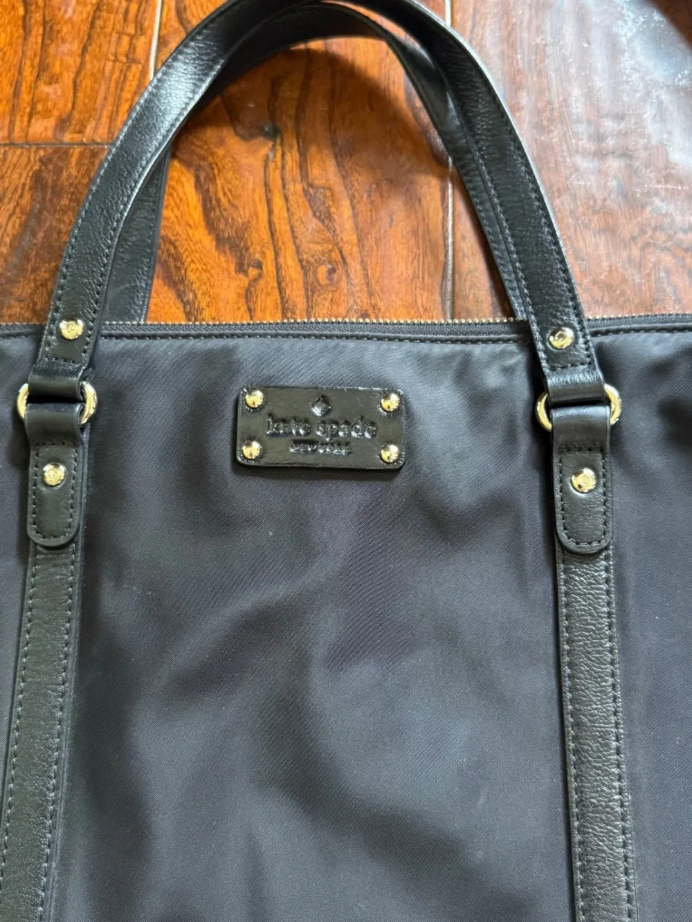 Kate Spade New York Daveney Blake Ave Laptop Shoulder Bag